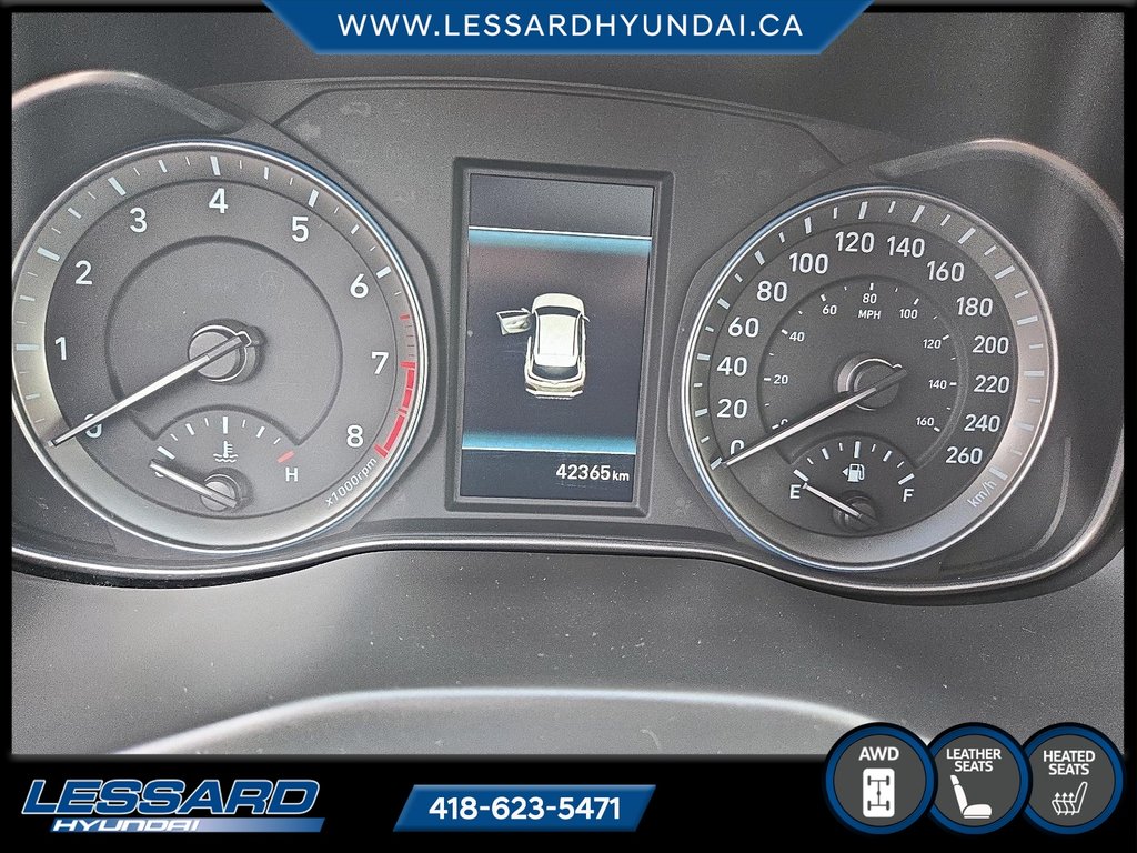 Hyundai Kona Ultimate awd. 2021 à Québec, Québec - 13 - w1024h768px