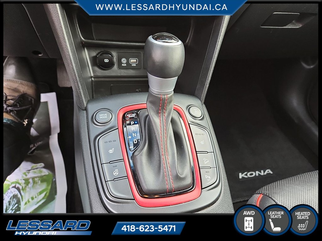 Hyundai Kona Ultimate awd. 2021 à Québec, Québec - 15 - w1024h768px