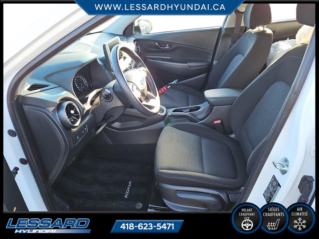 2022 Hyundai Kona Preferred awd. in Québec, Quebec - 7 - w1024h768px