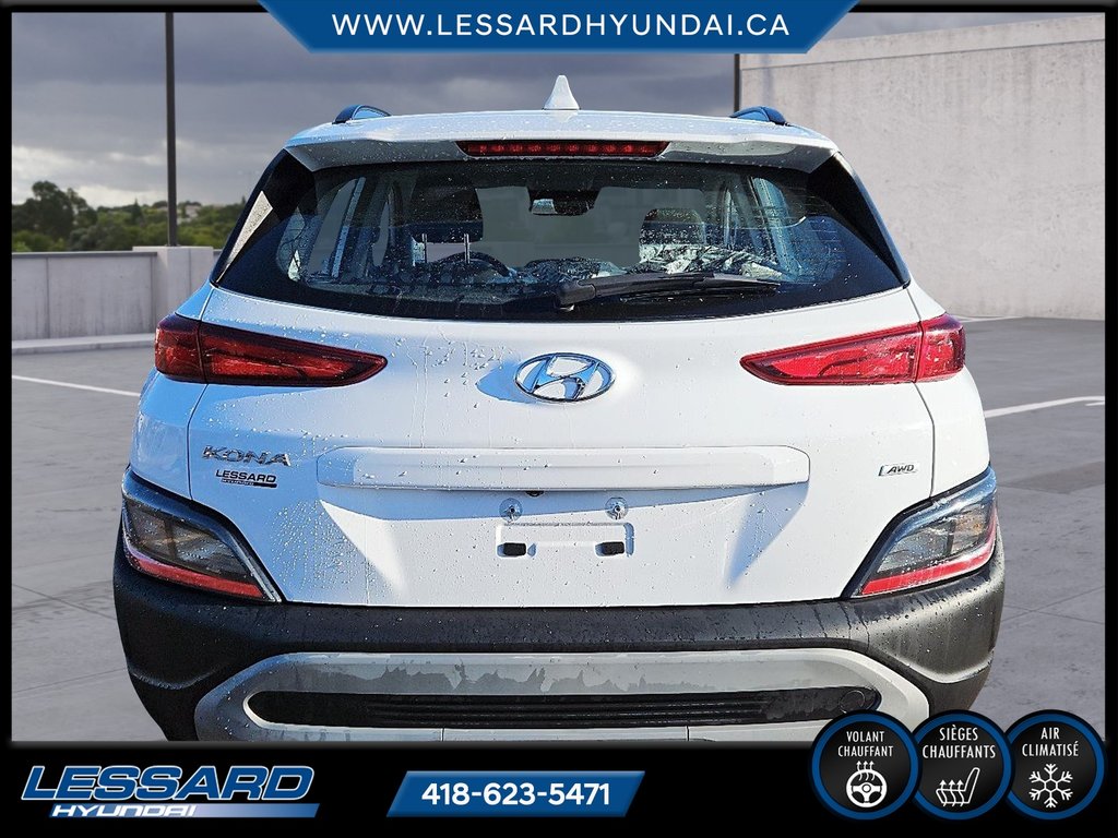 2022 Hyundai Kona Preferred awd. in Québec, Quebec - 3 - w1024h768px