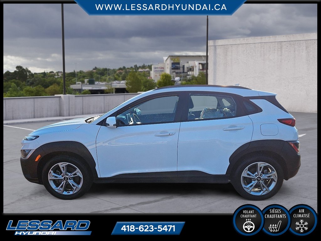 2022 Hyundai Kona Preferred awd. in Québec, Quebec - 5 - w1024h768px