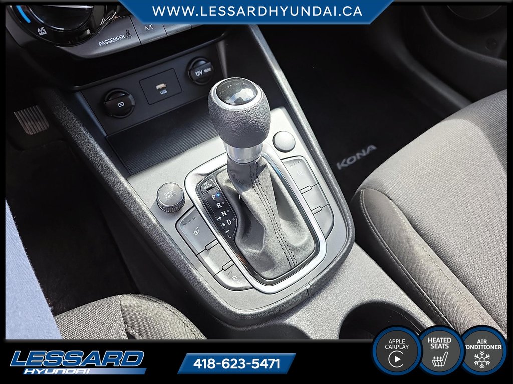 Hyundai Kona Essential awd. 2022 à Québec, Québec - 15 - w1024h768px