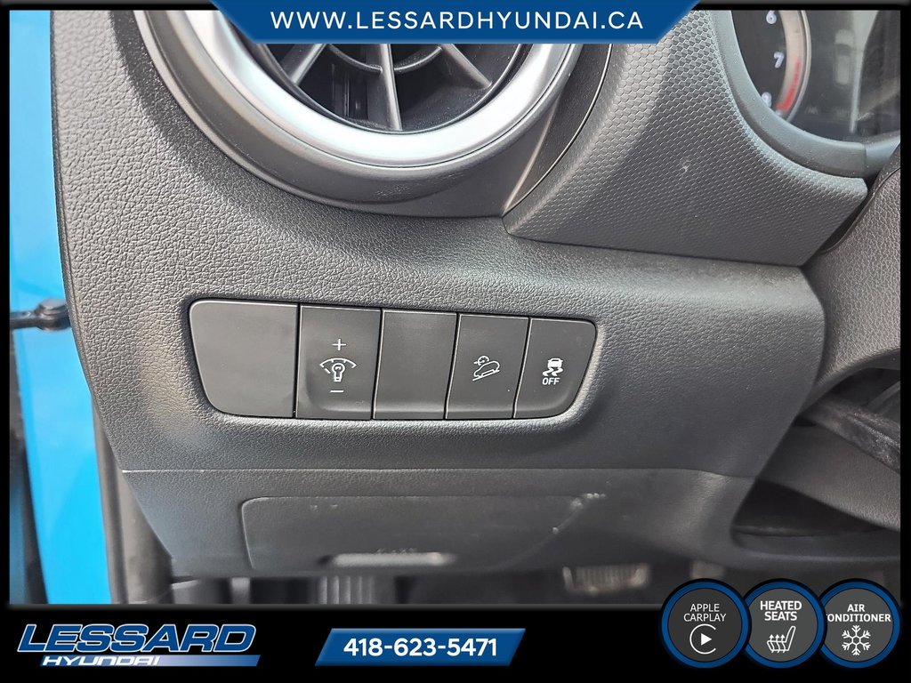 Hyundai Kona Essential awd. 2022 à Québec, Québec - 16 - w1024h768px