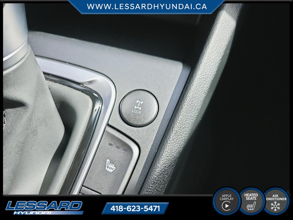 Hyundai Kona Essential awd. 2022 à Québec, Québec - 17 - w1024h768px