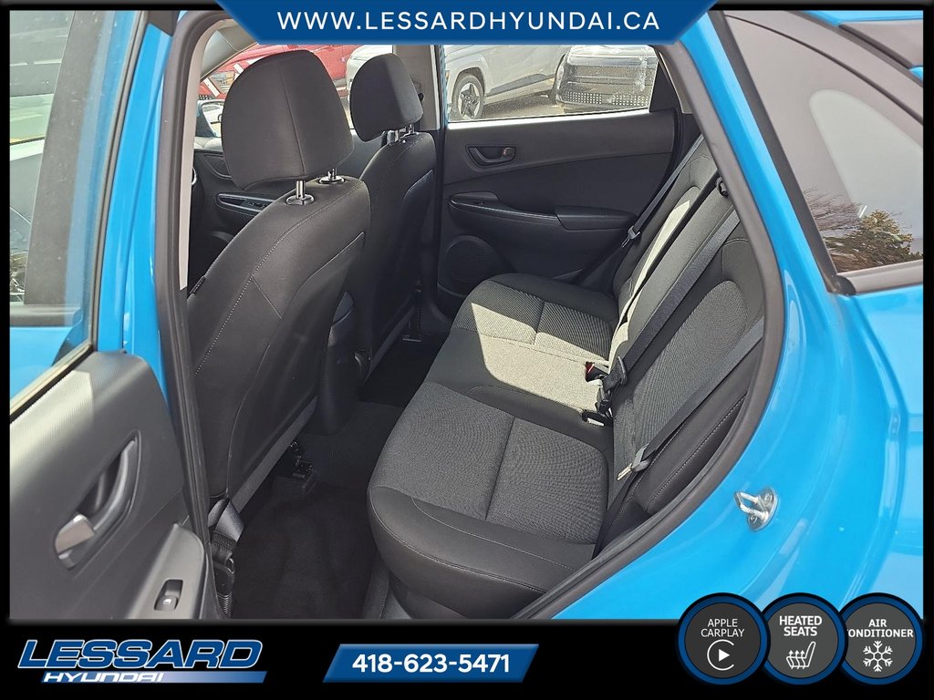 Hyundai Kona Essential awd. 2022 à Québec, Québec - 8 - w1024h768px