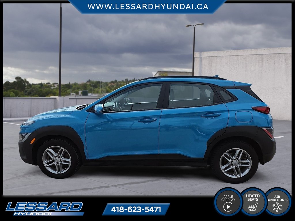 Hyundai Kona Essential awd. 2022 à Québec, Québec - 5 - w1024h768px