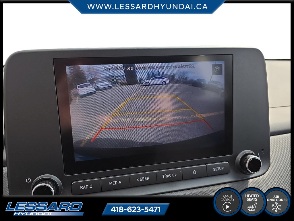 Hyundai Kona Essential awd. 2022 à Québec, Québec - 19 - w1024h768px