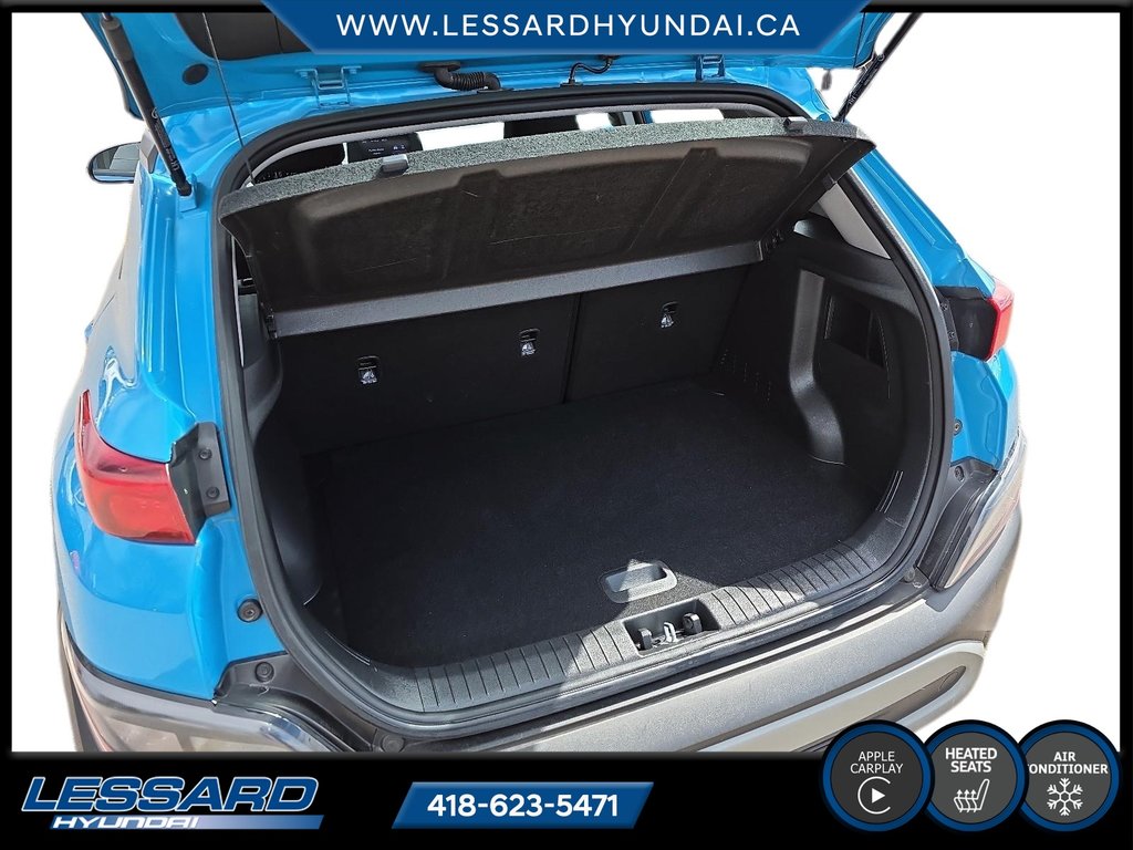 Hyundai Kona Essential awd. 2022 à Québec, Québec - 6 - w1024h768px