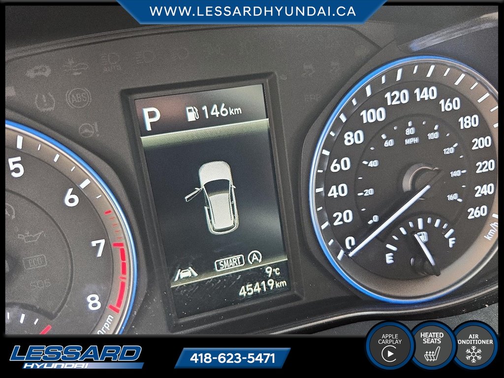 Hyundai Kona Essential awd. 2022 à Québec, Québec - 13 - w1024h768px