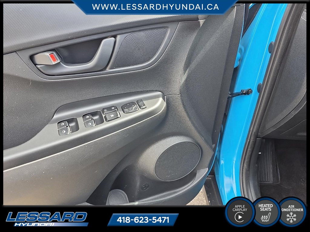 Hyundai Kona Essential awd. 2022 à Québec, Québec - 11 - w1024h768px