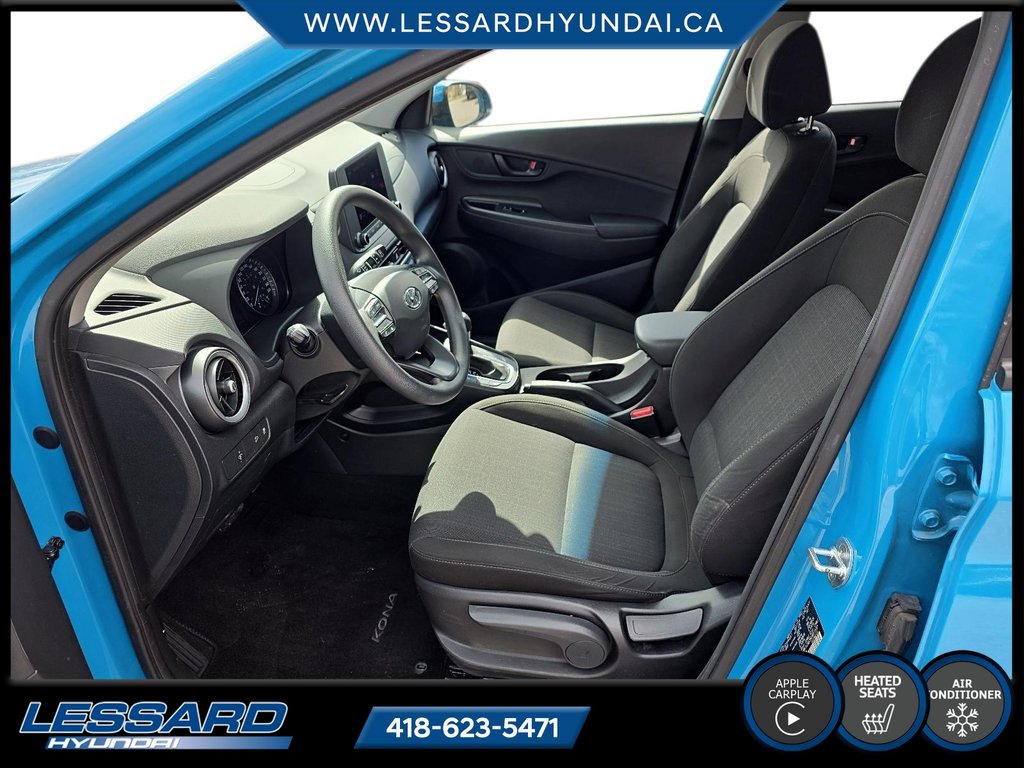 Hyundai Kona Essential awd. 2022 à Québec, Québec - 9 - w1024h768px