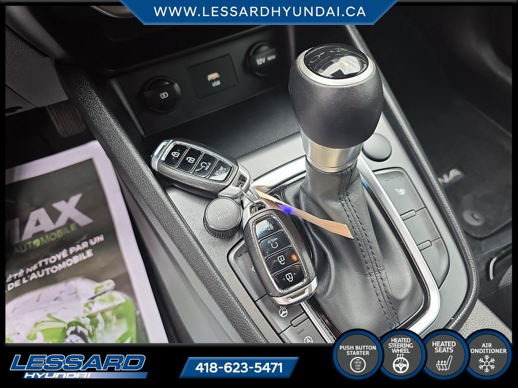2022 Hyundai Kona Preferred Traction avant. in Québec, Quebec - 17 - w1024h768px