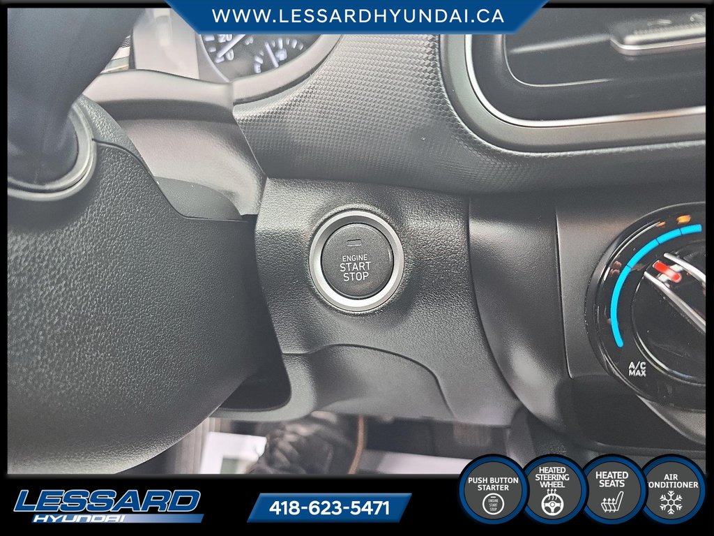 2022 Hyundai Kona Preferred Traction avant. in Québec, Quebec - 18 - w1024h768px