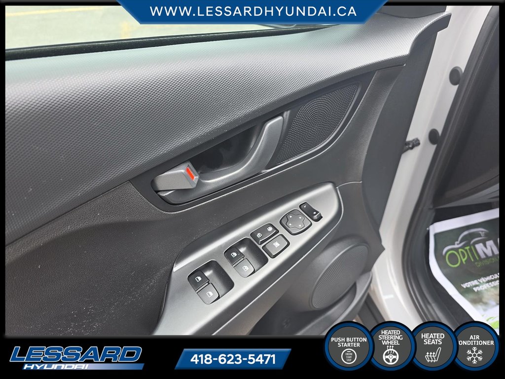 2022 Hyundai Kona Preferred Traction avant. in Québec, Quebec - 11 - w1024h768px
