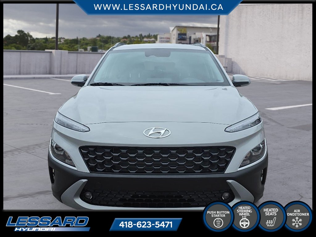 2022 Hyundai Kona Preferred Traction avant. in Québec, Quebec - 2 - w1024h768px