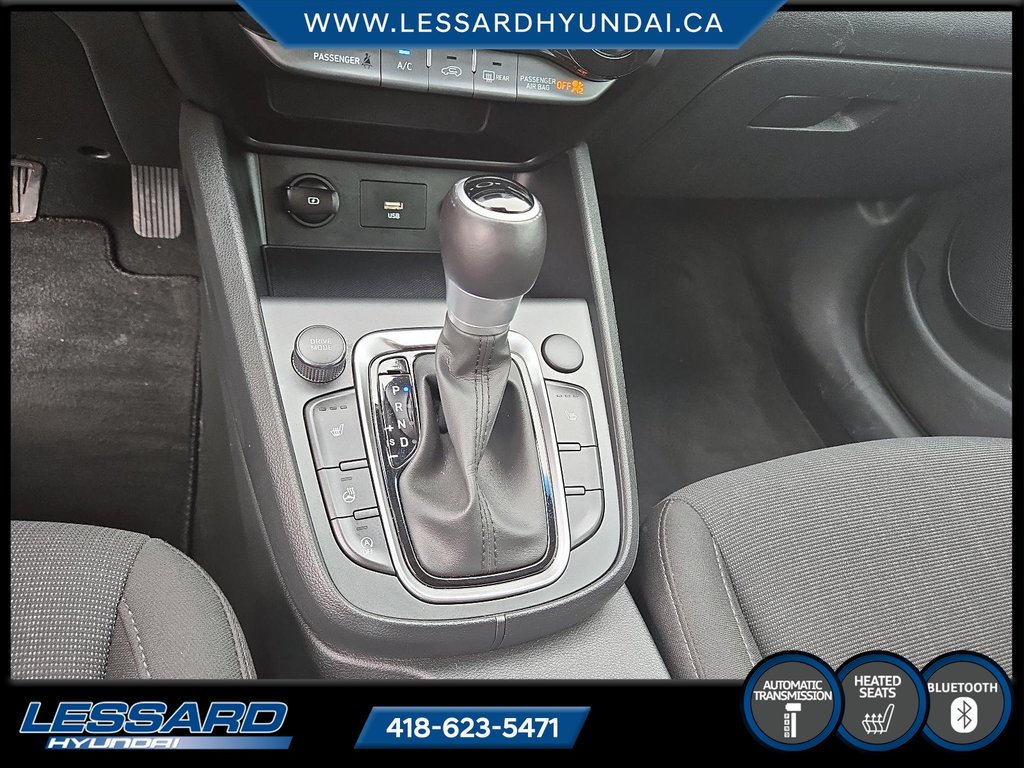 Hyundai Kona Preferred Traction avant 2022 à Québec, Québec - 15 - w1024h768px