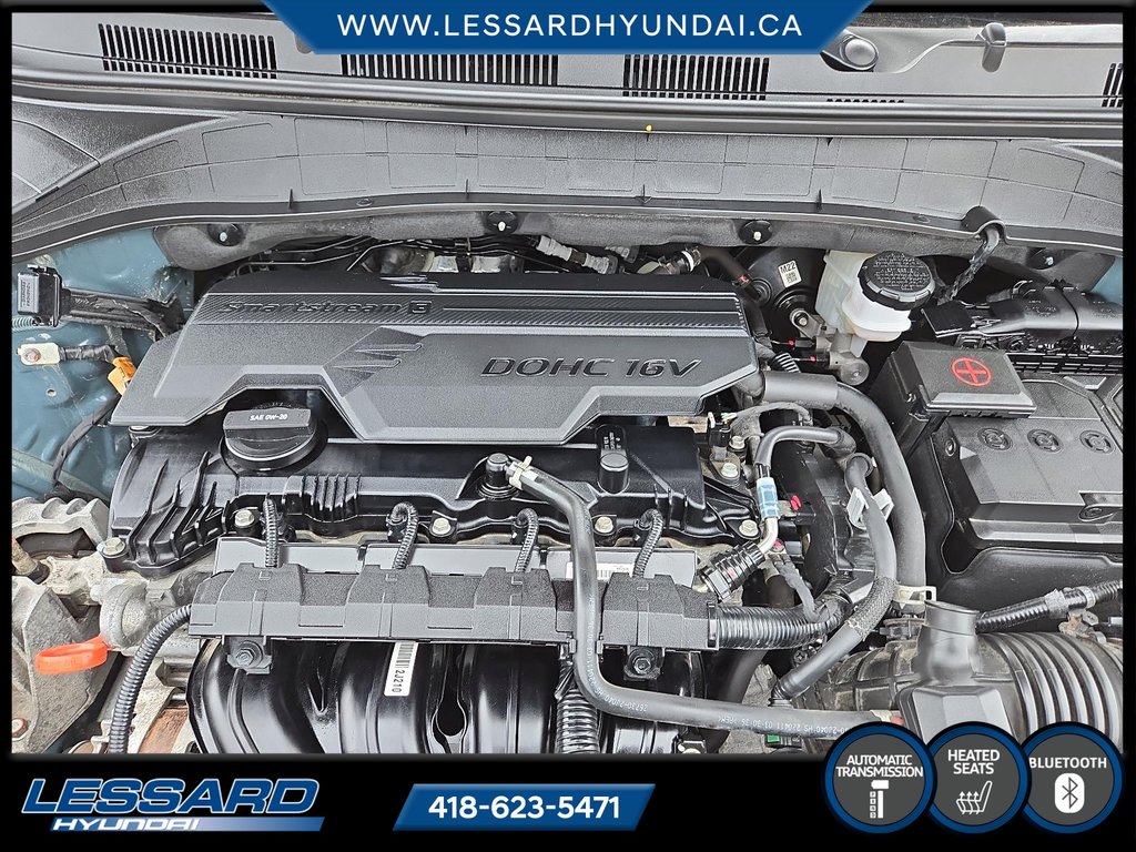Hyundai Kona Preferred Traction avant 2022 à Québec, Québec - 8 - w1024h768px