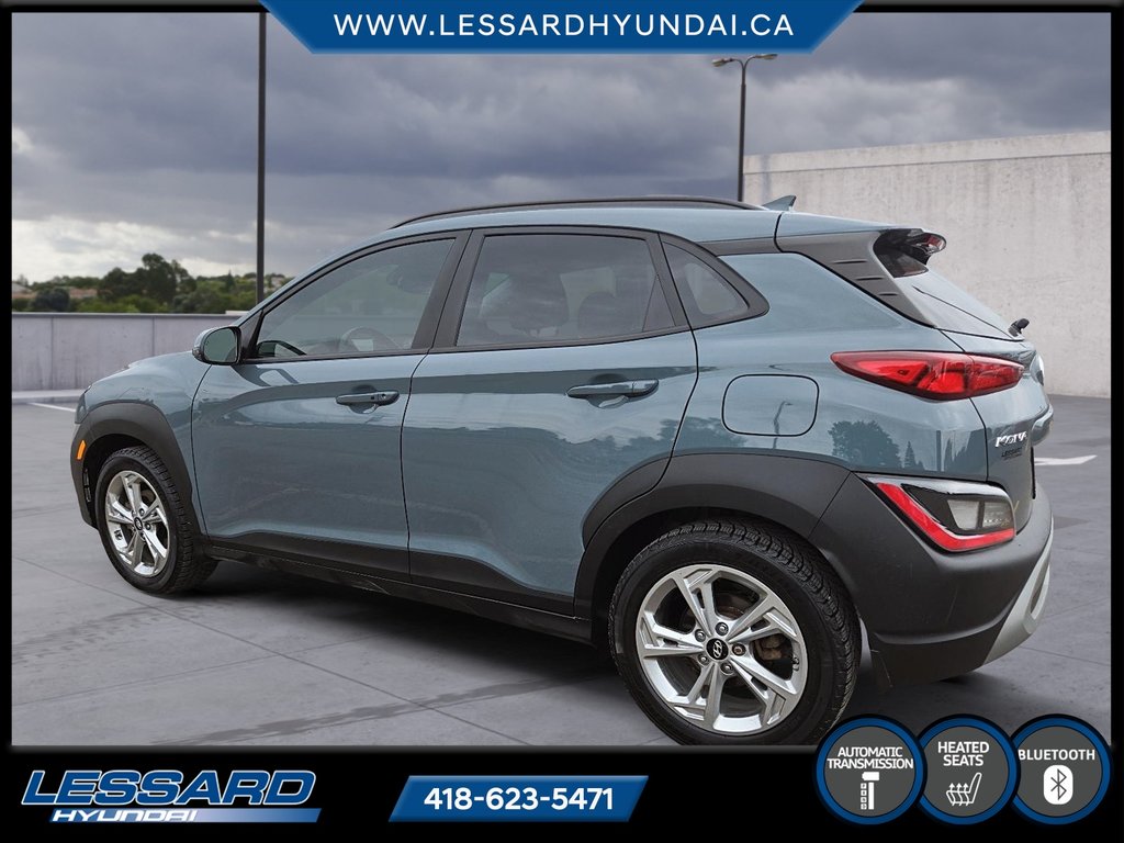 Hyundai Kona Preferred Traction avant 2022 à Québec, Québec - 4 - w1024h768px