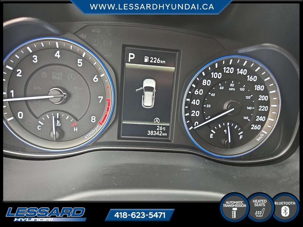 Hyundai Kona Preferred Traction avant 2022 à Québec, Québec - 13 - w1024h768px