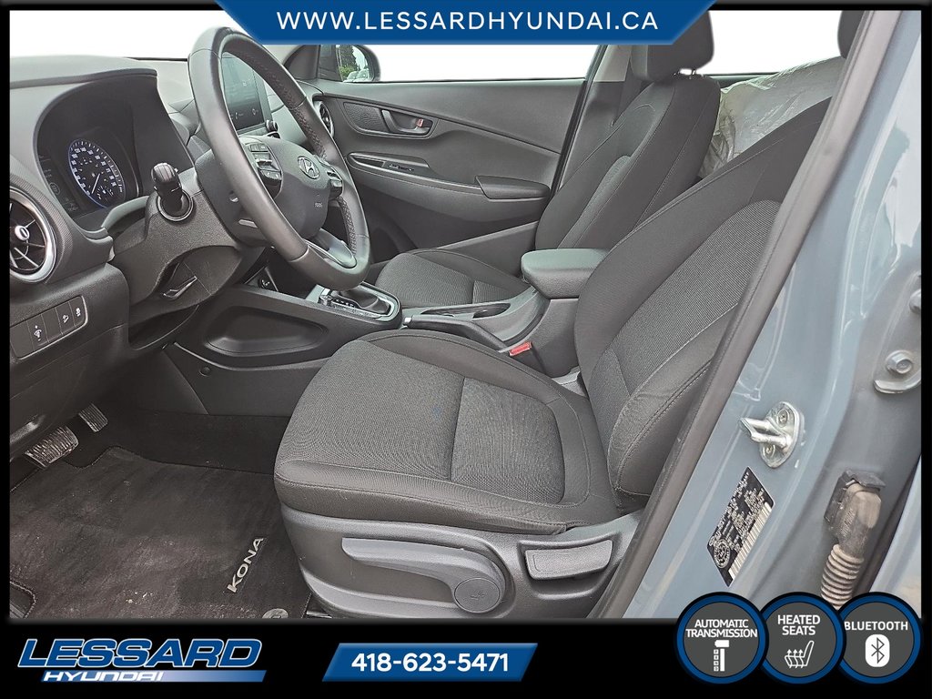 Hyundai Kona Preferred Traction avant 2022 à Québec, Québec - 9 - w1024h768px