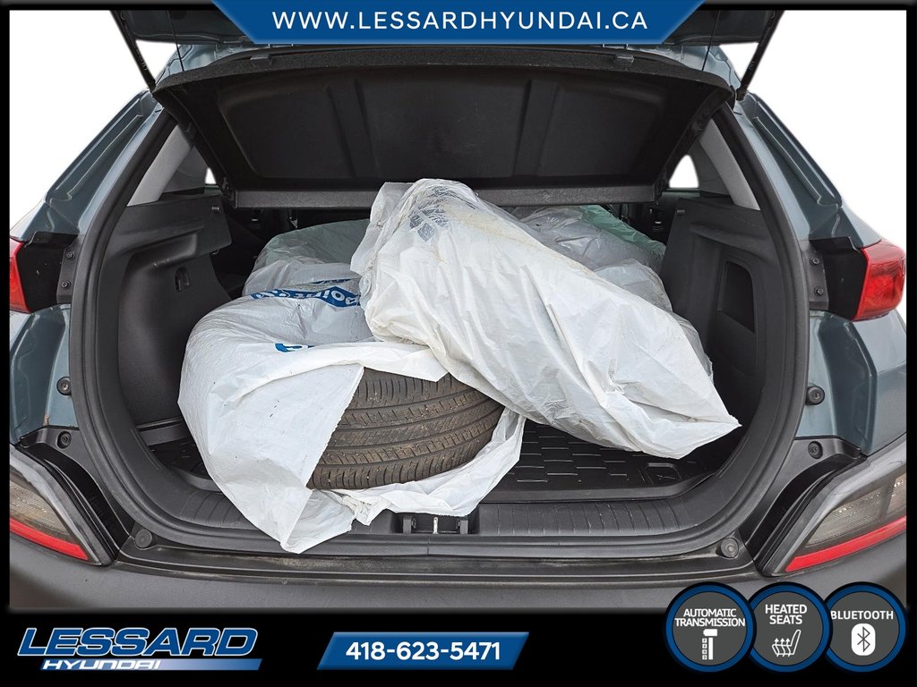 Hyundai Kona Preferred Traction avant 2022 à Québec, Québec - 6 - w1024h768px