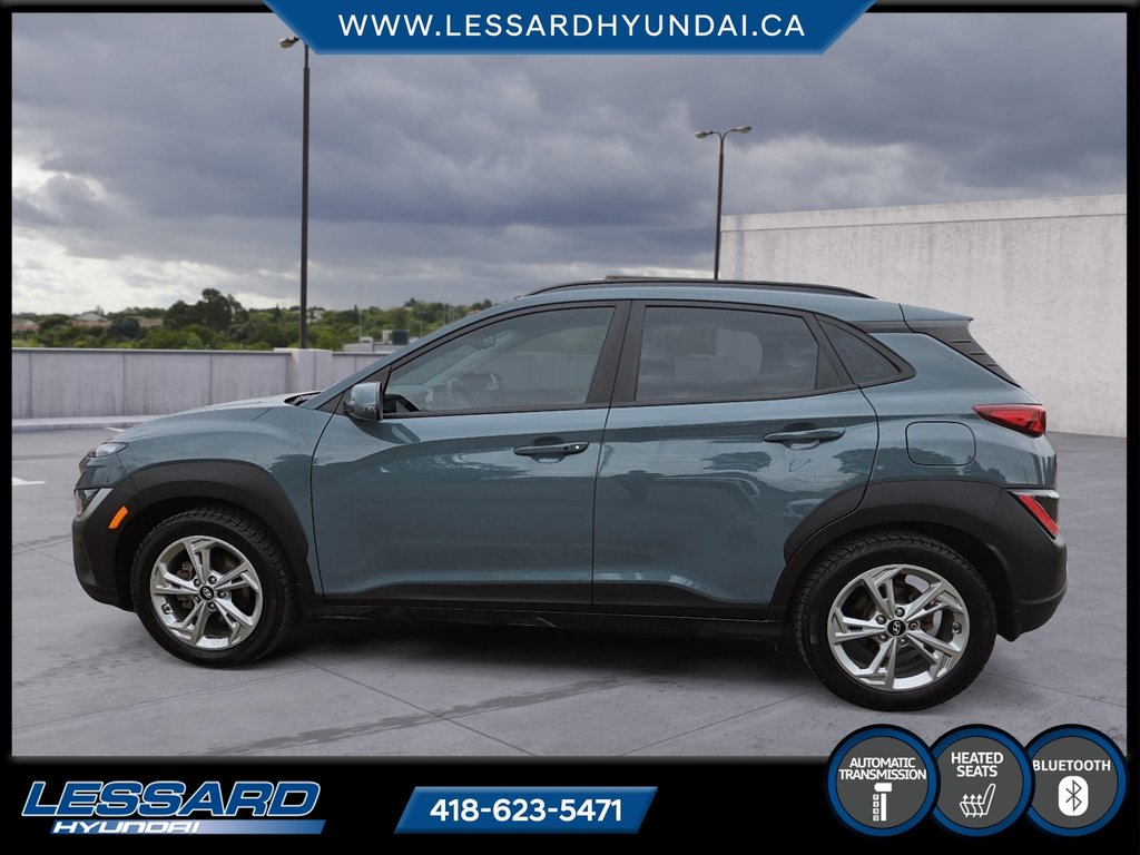 Hyundai Kona Preferred Traction avant 2022 à Québec, Québec - 5 - w1024h768px