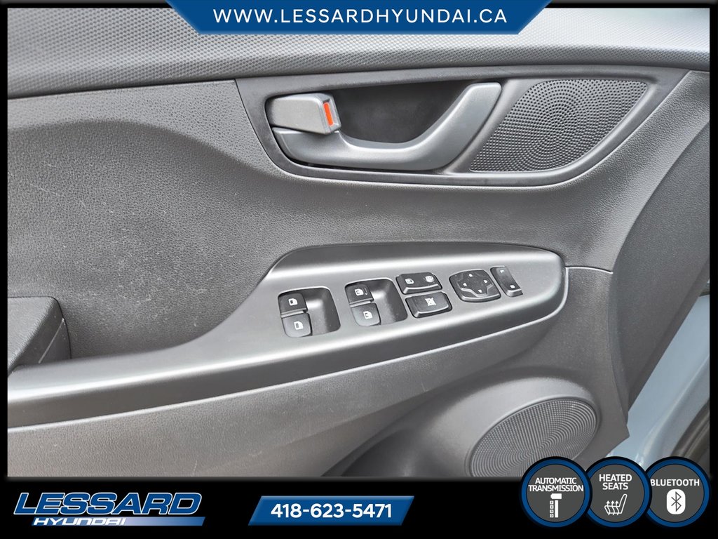 Hyundai Kona Preferred Traction avant 2022 à Québec, Québec - 11 - w1024h768px