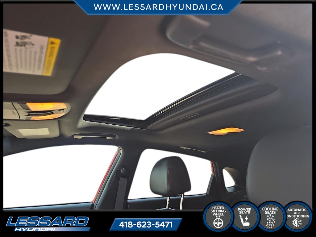 Hyundai Kona N Line ultimate. 2022 à Québec, Québec - 17 - w1024h768px