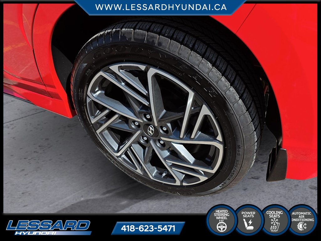Hyundai Kona N Line ultimate. 2022 à Québec, Québec - 7 - w1024h768px