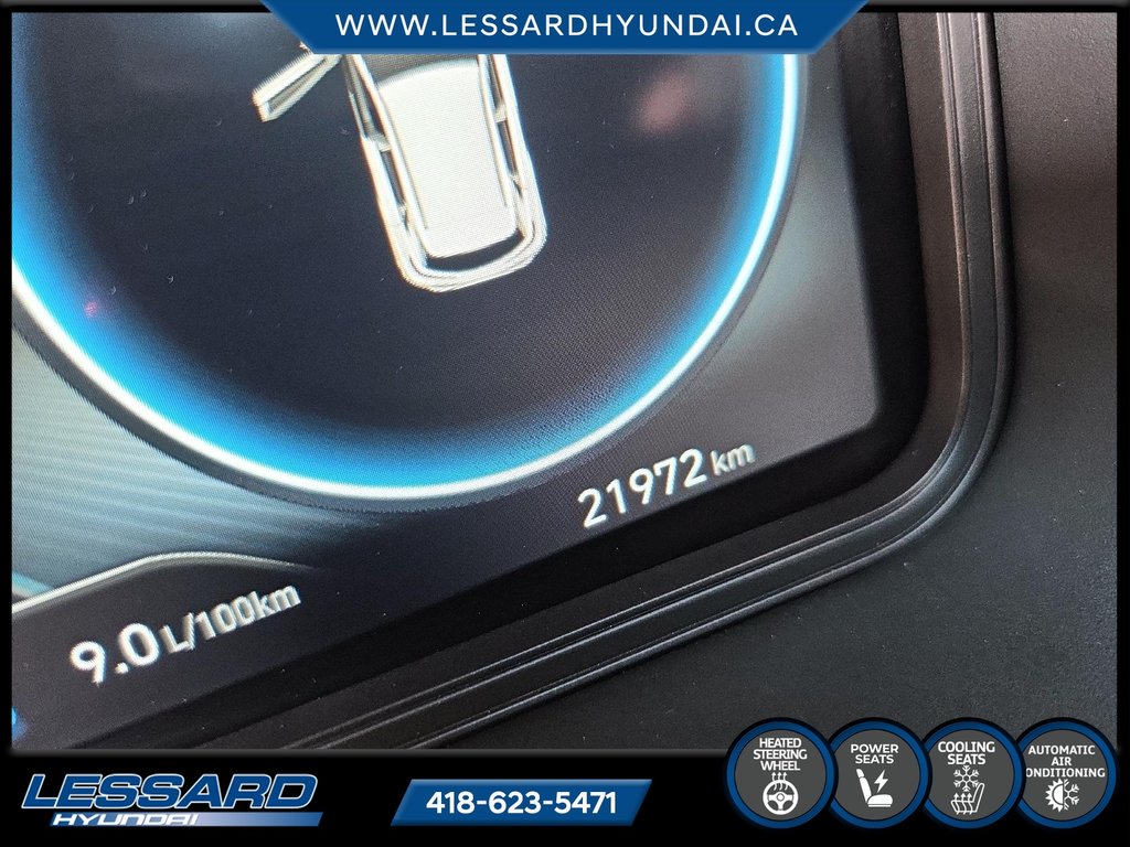 Hyundai Kona N Line ultimate. 2022 à Québec, Québec - 13 - w1024h768px
