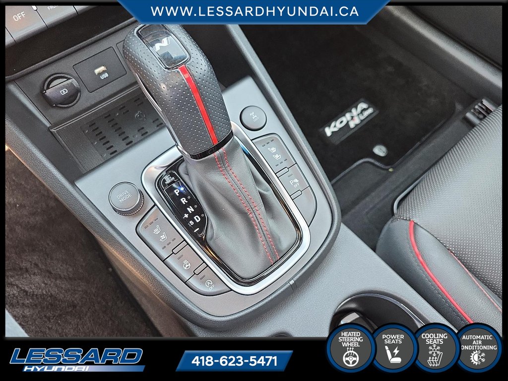 Hyundai Kona N Line ultimate. 2022 à Québec, Québec - 15 - w1024h768px