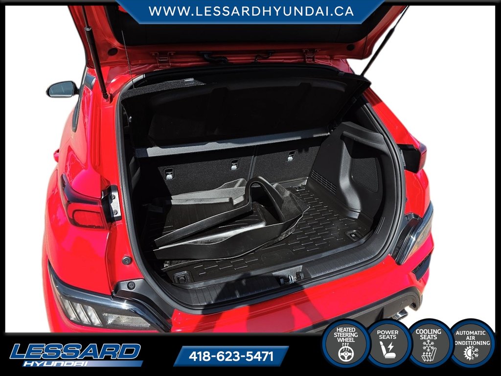 Hyundai Kona N Line ultimate. 2022 à Québec, Québec - 6 - w1024h768px