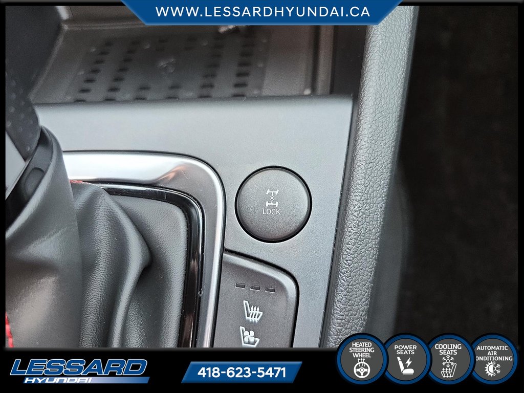 Hyundai Kona N Line ultimate. 2022 à Québec, Québec - 16 - w1024h768px