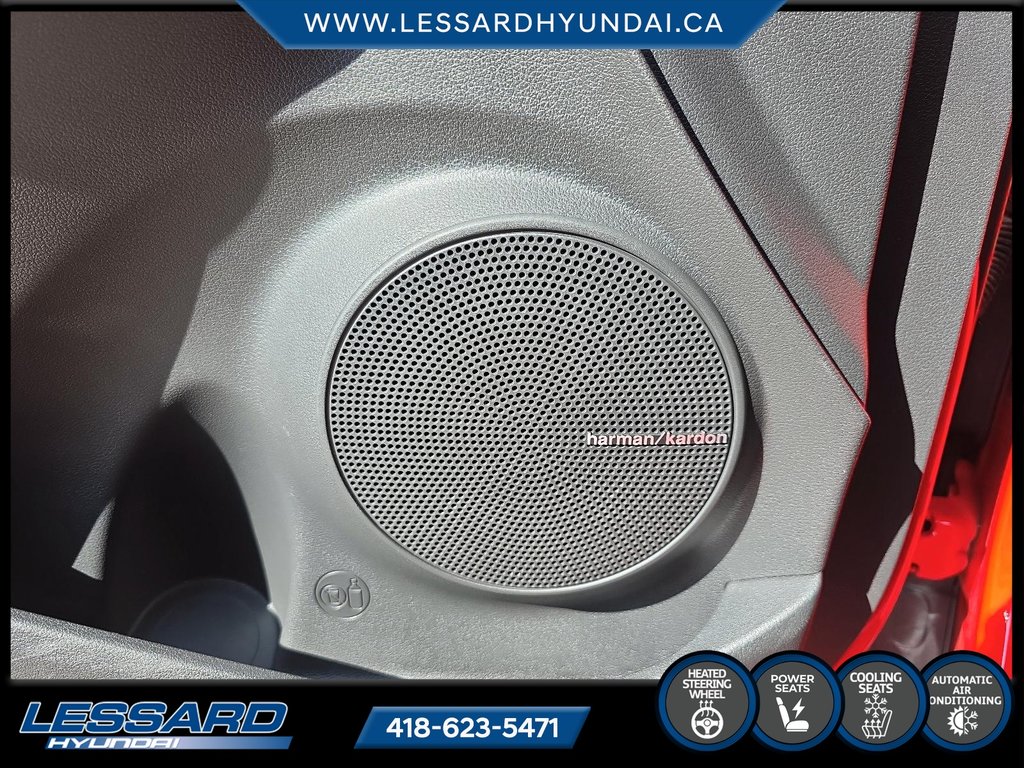Hyundai Kona N Line ultimate. 2022 à Québec, Québec - 11 - w1024h768px