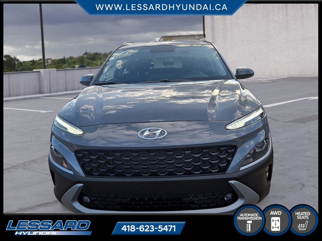 2022 Hyundai Kona Preferred Special Edition in Québec, Quebec - 2 - w1024h768px