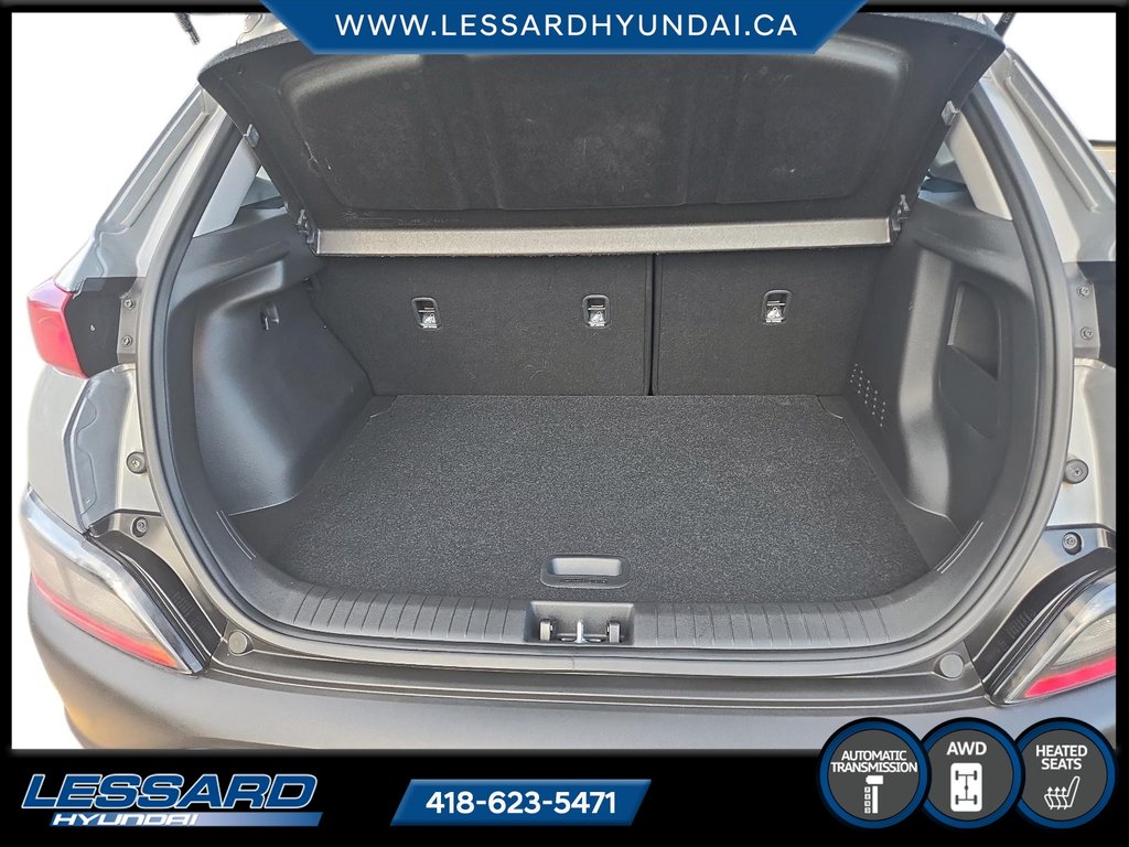 2022 Hyundai Kona Preferred Special Edition in Québec, Quebec - 6 - w1024h768px