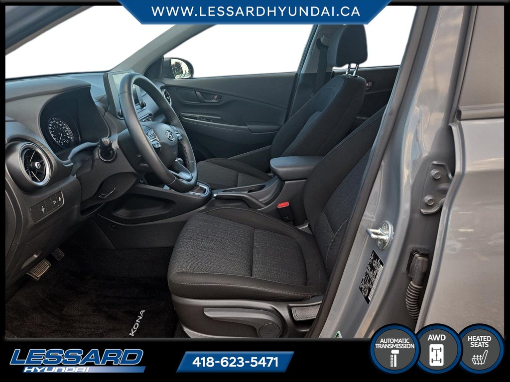 2022 Hyundai Kona Preferred Special Edition in Québec, Quebec - 9 - w1024h768px