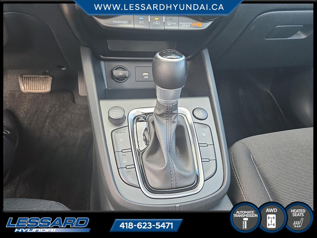 2022 Hyundai Kona Preferred Special Edition in Québec, Quebec - 15 - w1024h768px