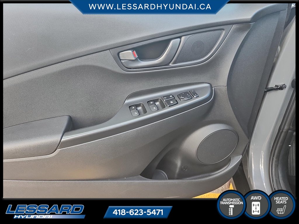 2022 Hyundai Kona Preferred Special Edition in Québec, Quebec - 11 - w1024h768px