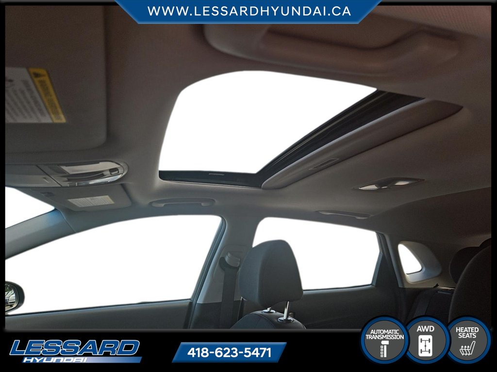 2022 Hyundai Kona Preferred Special Edition in Québec, Quebec - 17 - w1024h768px