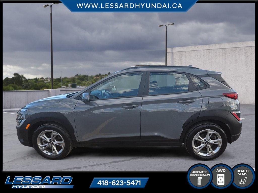 2022 Hyundai Kona Preferred Special Edition in Québec, Quebec - 5 - w1024h768px