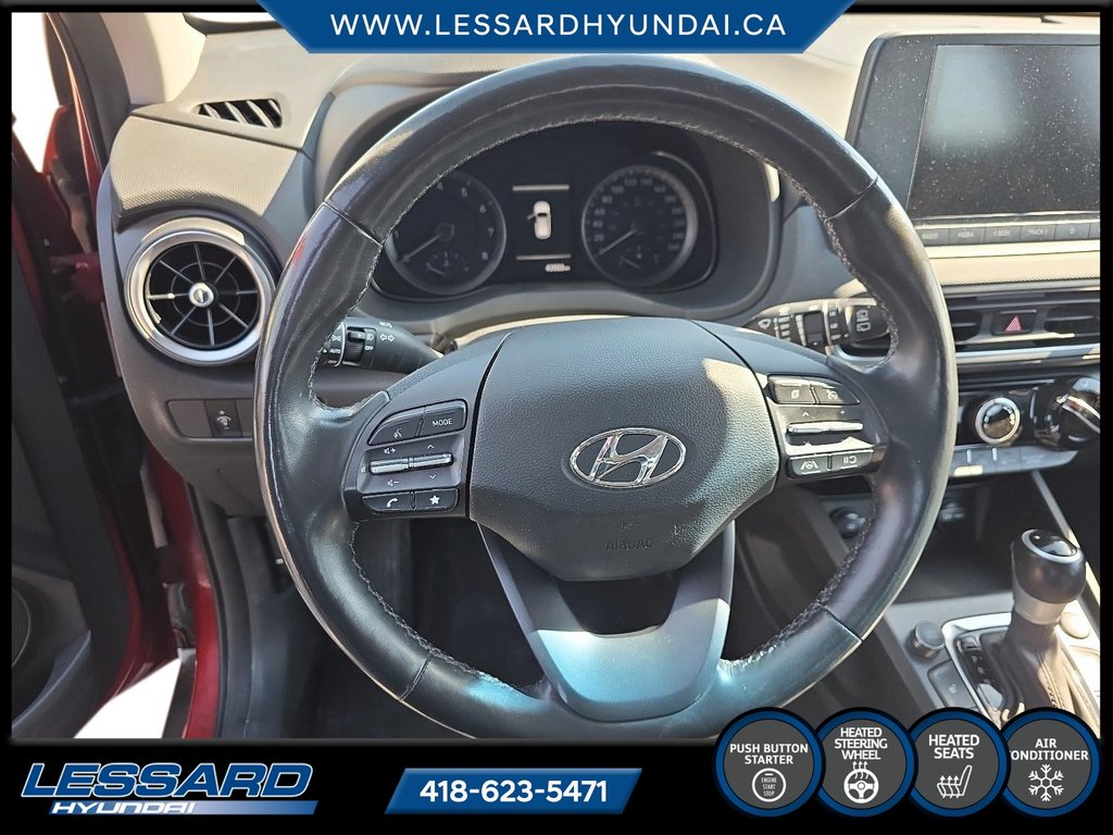 Hyundai Kona Preferred awd. 2022 à Québec, Québec - 4 - w1024h768px
