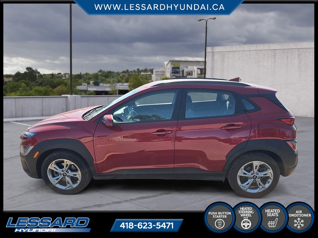 Hyundai Kona Preferred awd. 2022 à Québec, Québec - 2 - w1024h768px