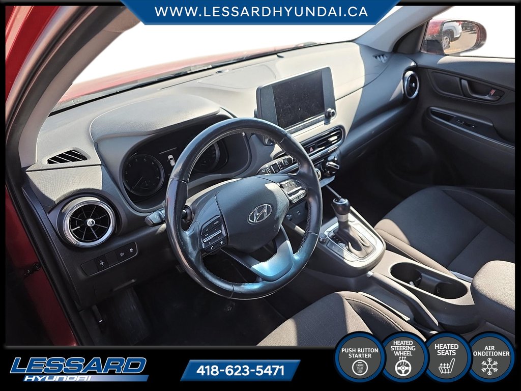 Hyundai Kona Preferred awd. 2022 à Québec, Québec - 3 - w1024h768px