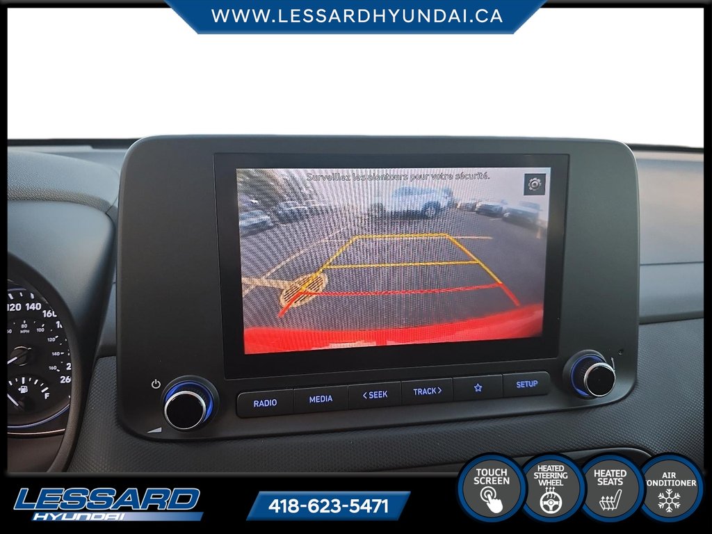 2022 Hyundai Kona N Line in Québec, Quebec - 18 - w1024h768px