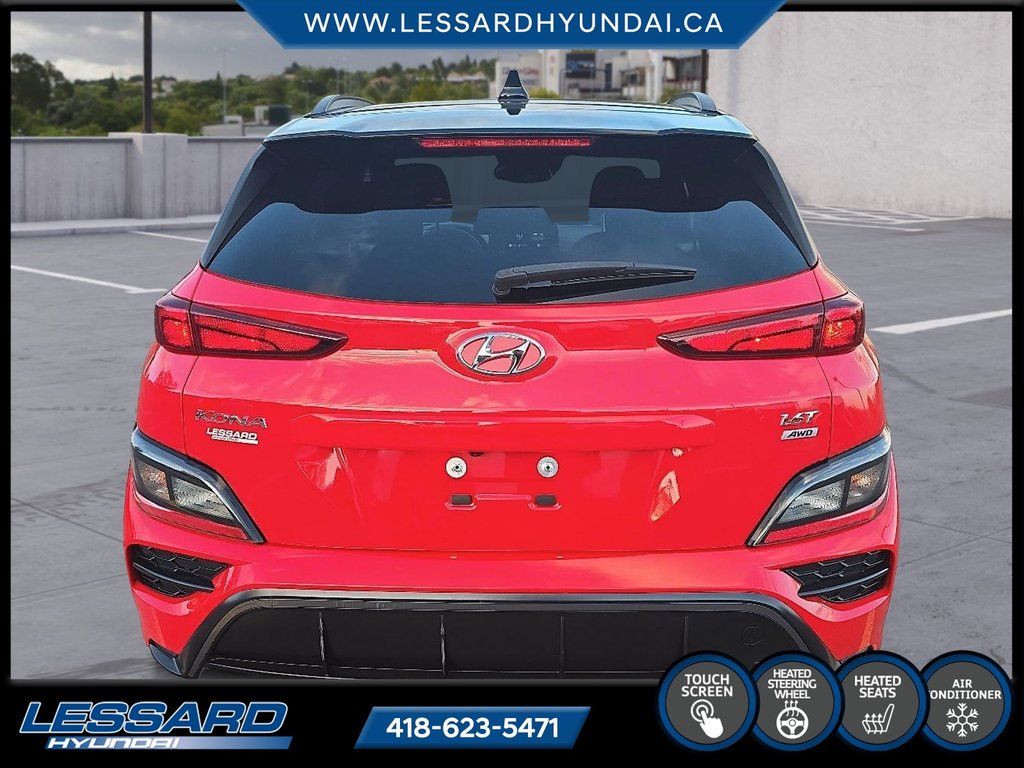 2022 Hyundai Kona N Line in Québec, Quebec - 3 - w1024h768px