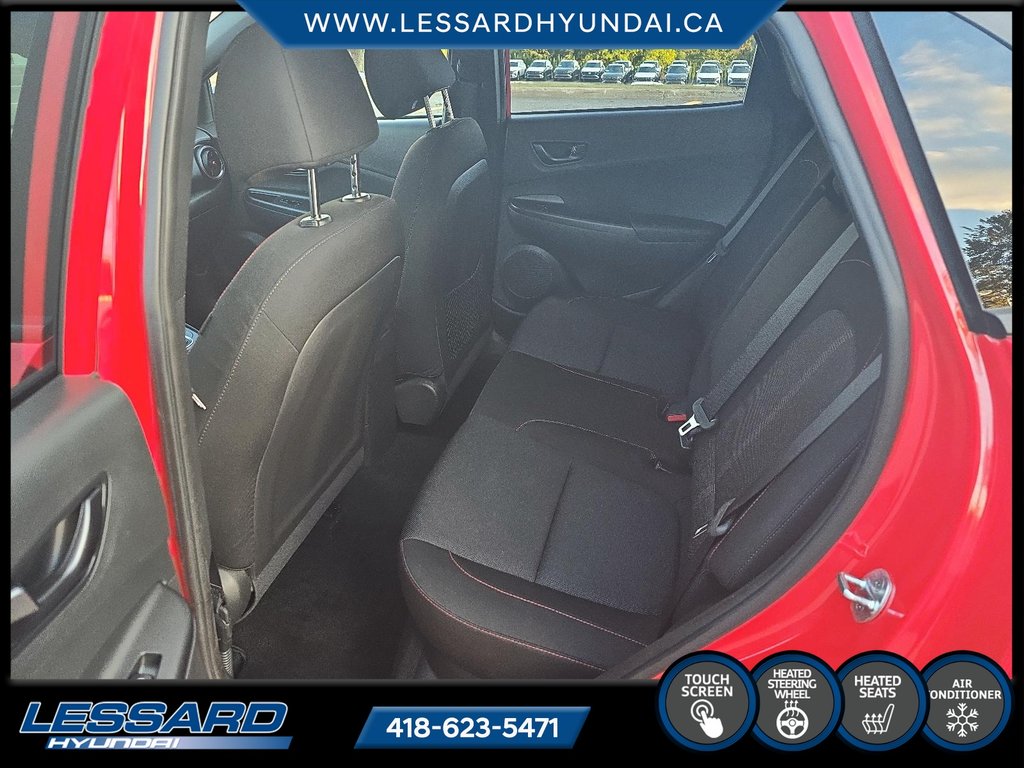 2022 Hyundai Kona N Line in Québec, Quebec - 8 - w1024h768px
