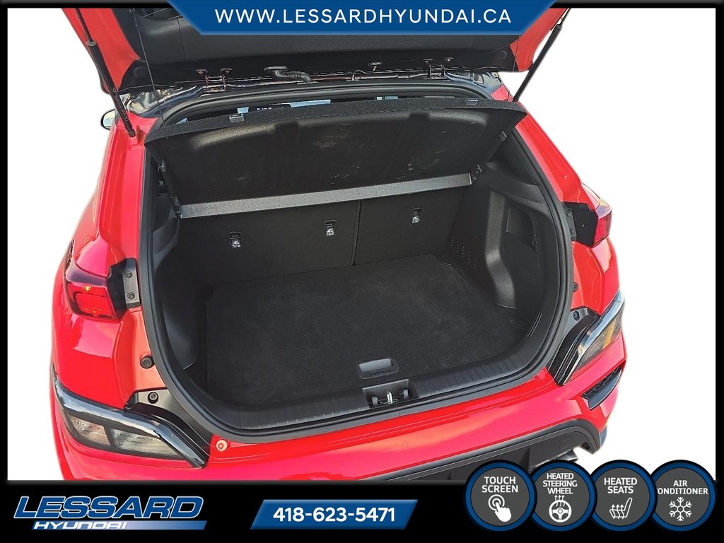 2022 Hyundai Kona N Line in Québec, Quebec - 6 - w1024h768px
