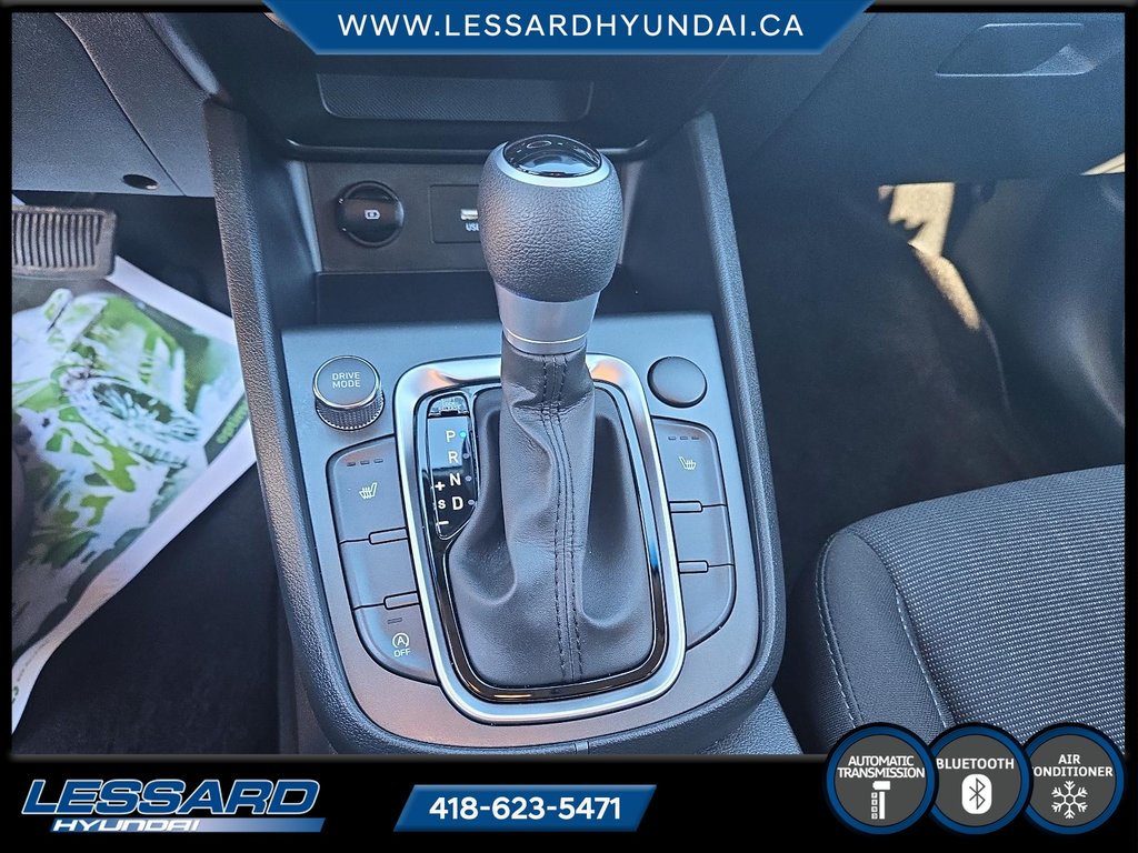 Hyundai Kona Essential Traction avant. 2022 à Québec, Québec - 16 - w1024h768px