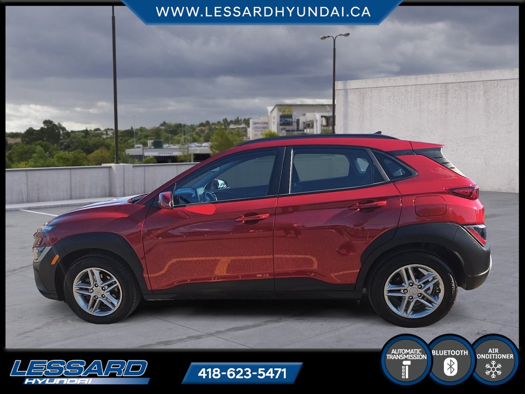 Hyundai Kona Essential Traction avant. 2022 à Québec, Québec - 5 - w1024h768px